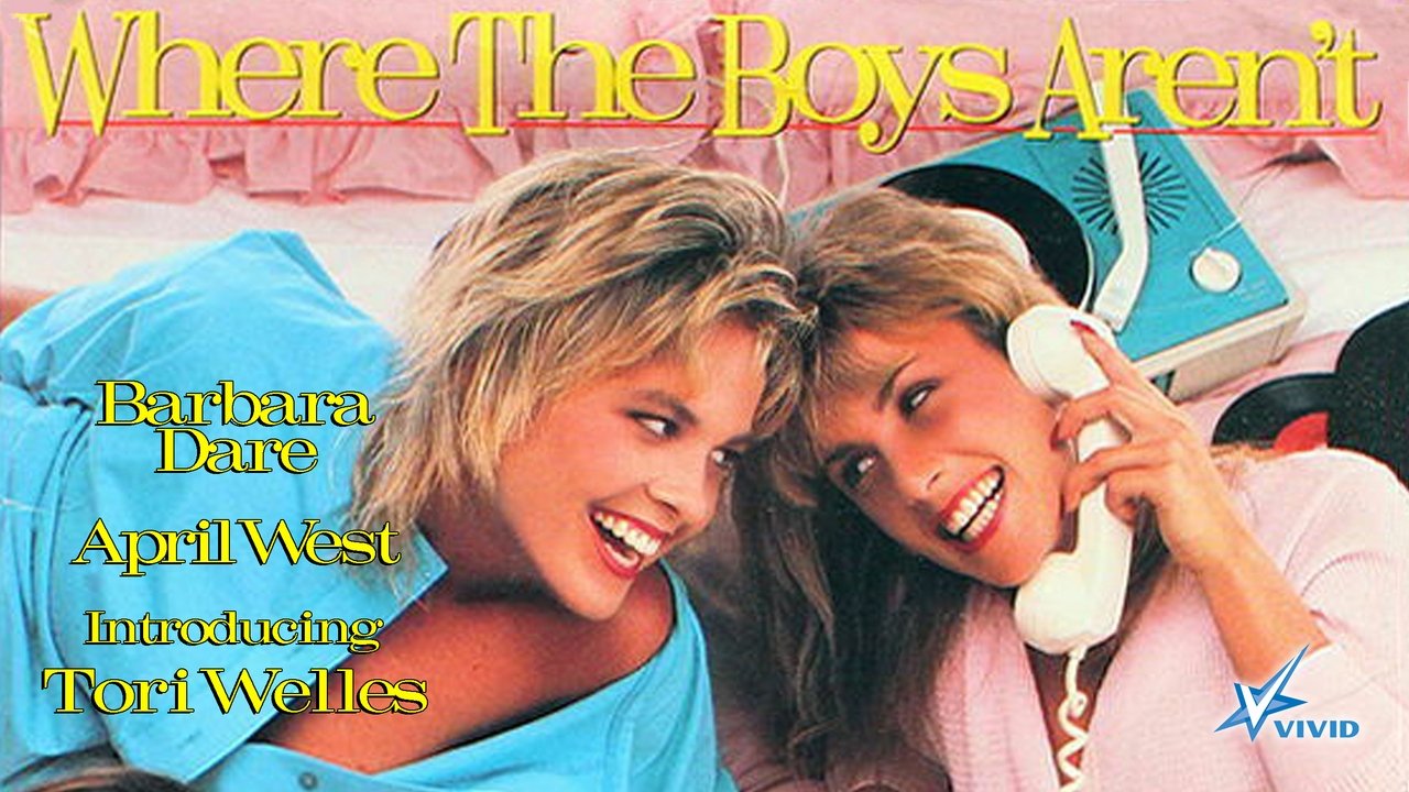 Where the Boys Aren't backdrop