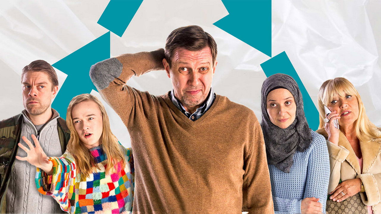 Taisto - muovista ja rakkaudesta backdrop