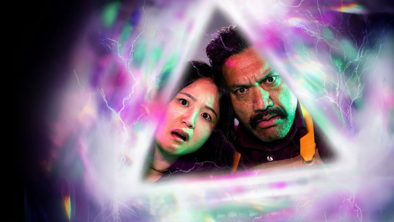 Warren's Vortex backdrop