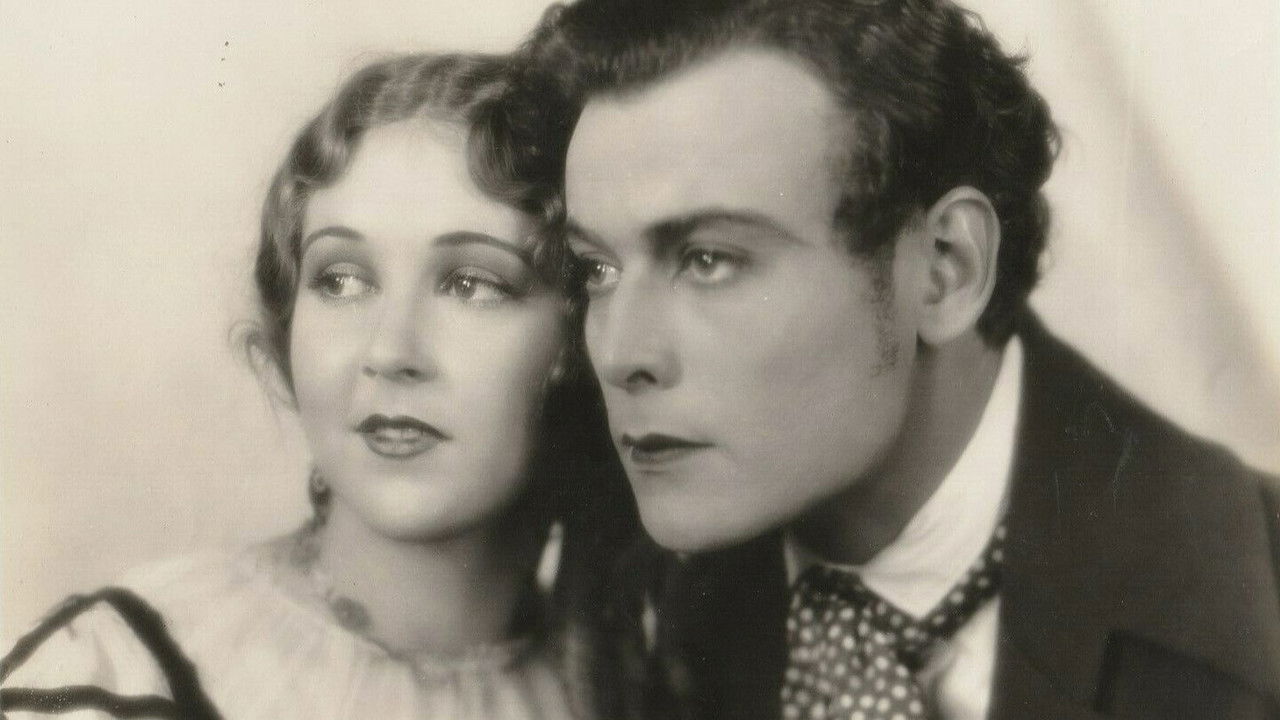 Loves of an Actress backdrop