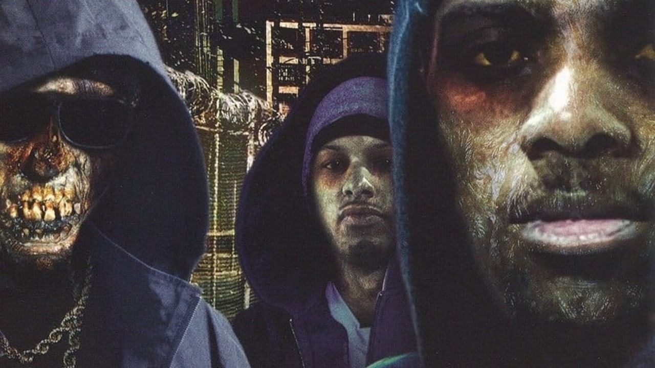 Gangs of the Dead backdrop