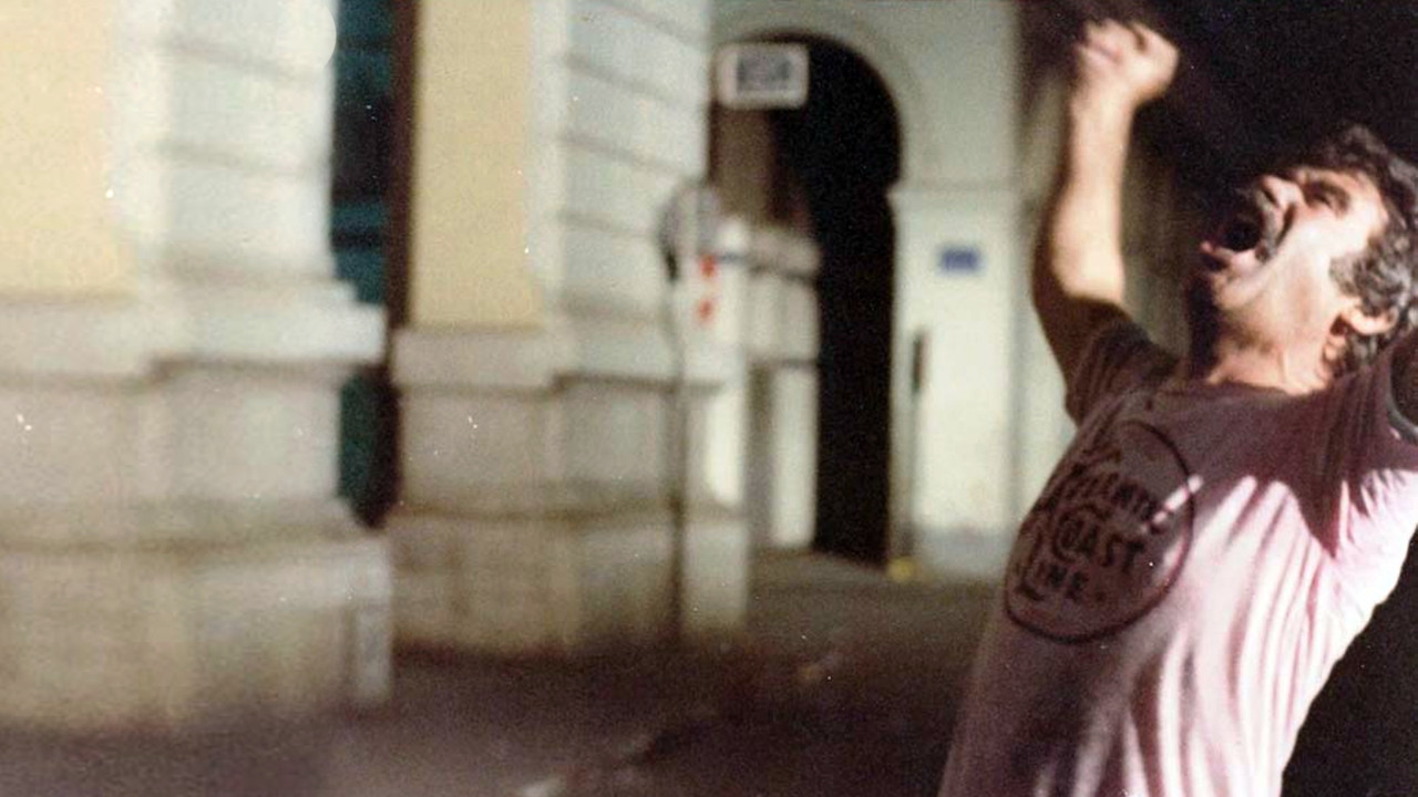 The Empire of Dreams backdrop