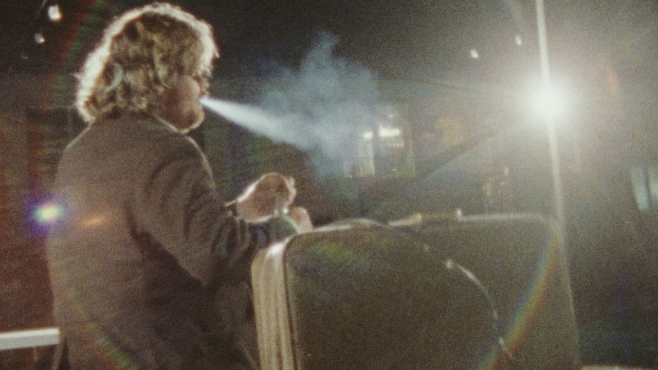 8 Portraits, Scenarios: Death of Reality, Fiction, Truth & Lies backdrop