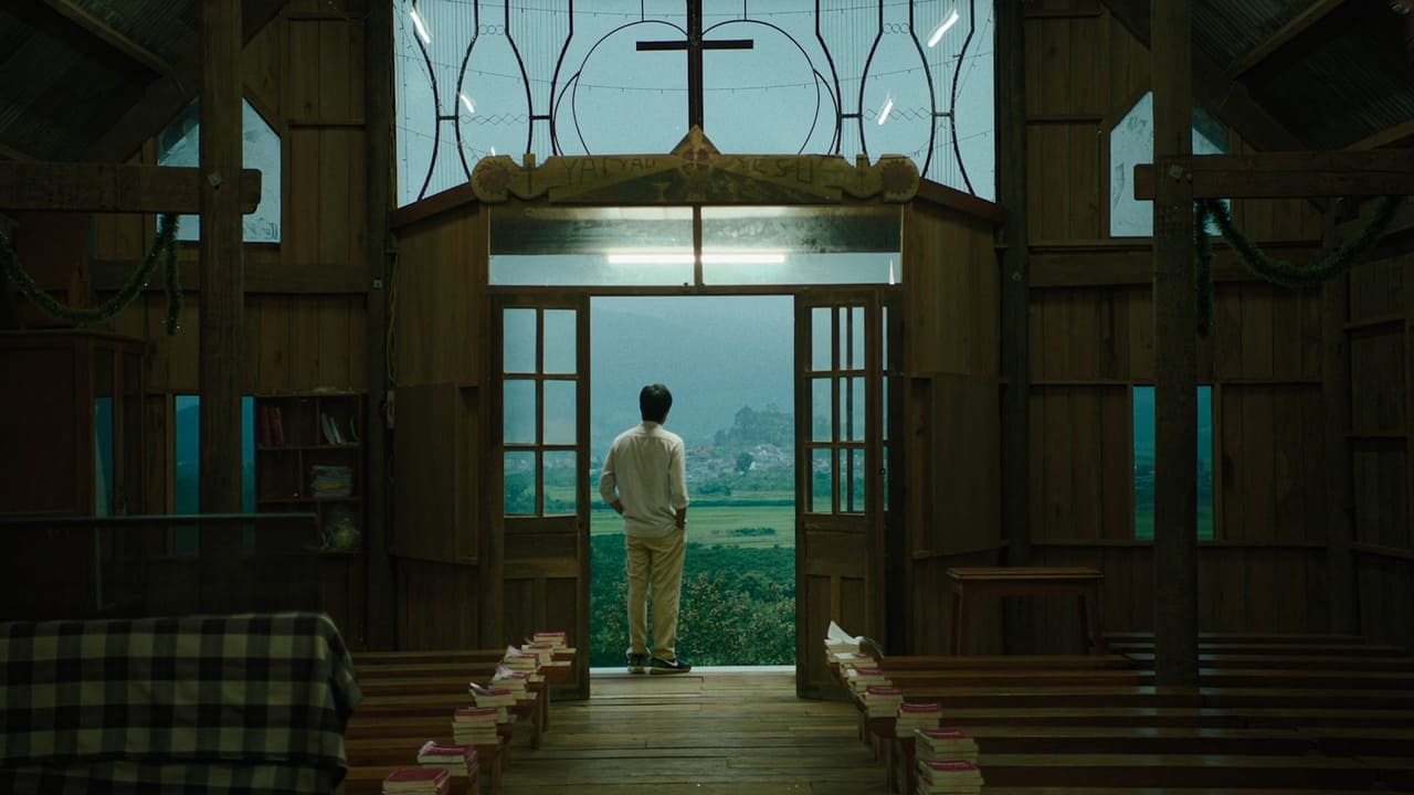 Inside the Yellow Cocoon Shell backdrop