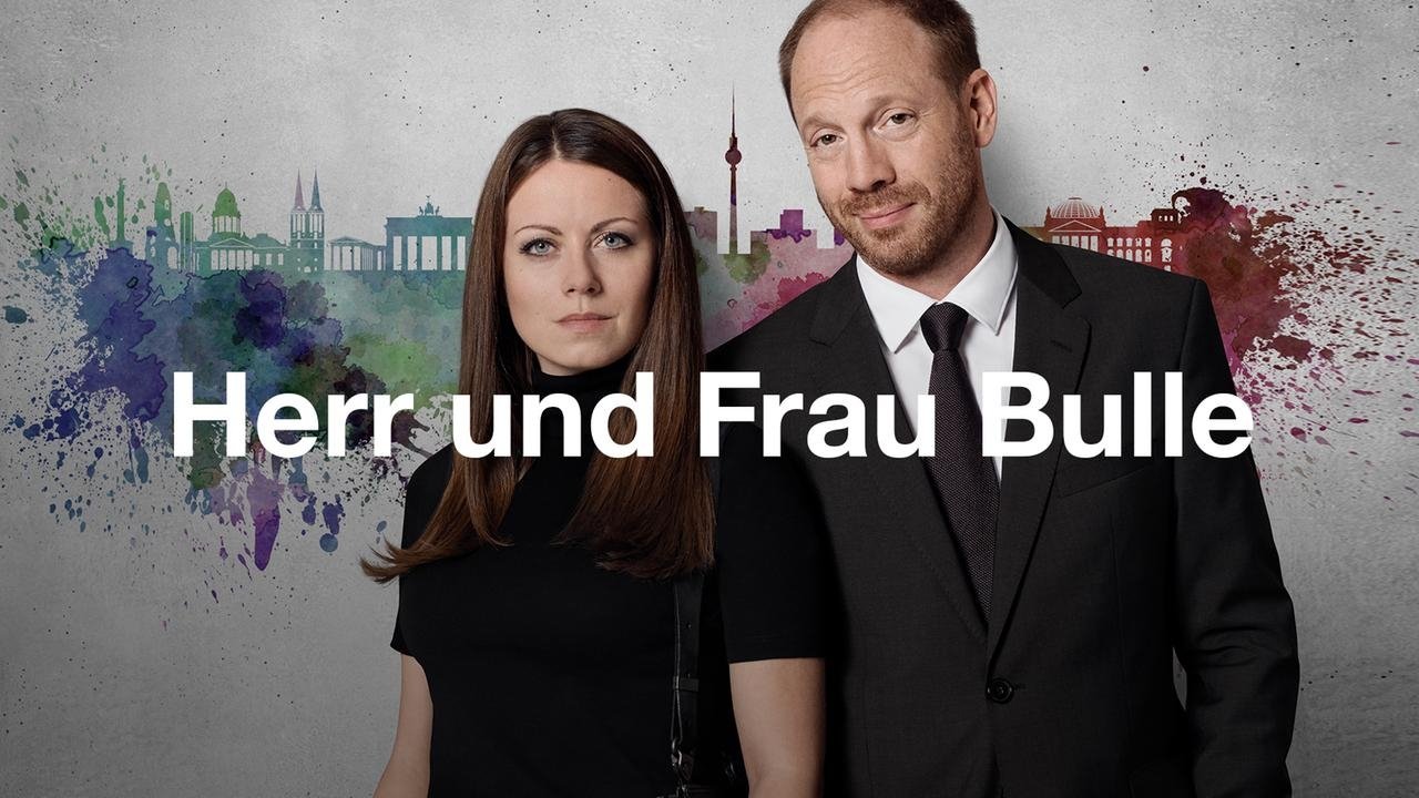 Herr und Frau Bulle backdrop