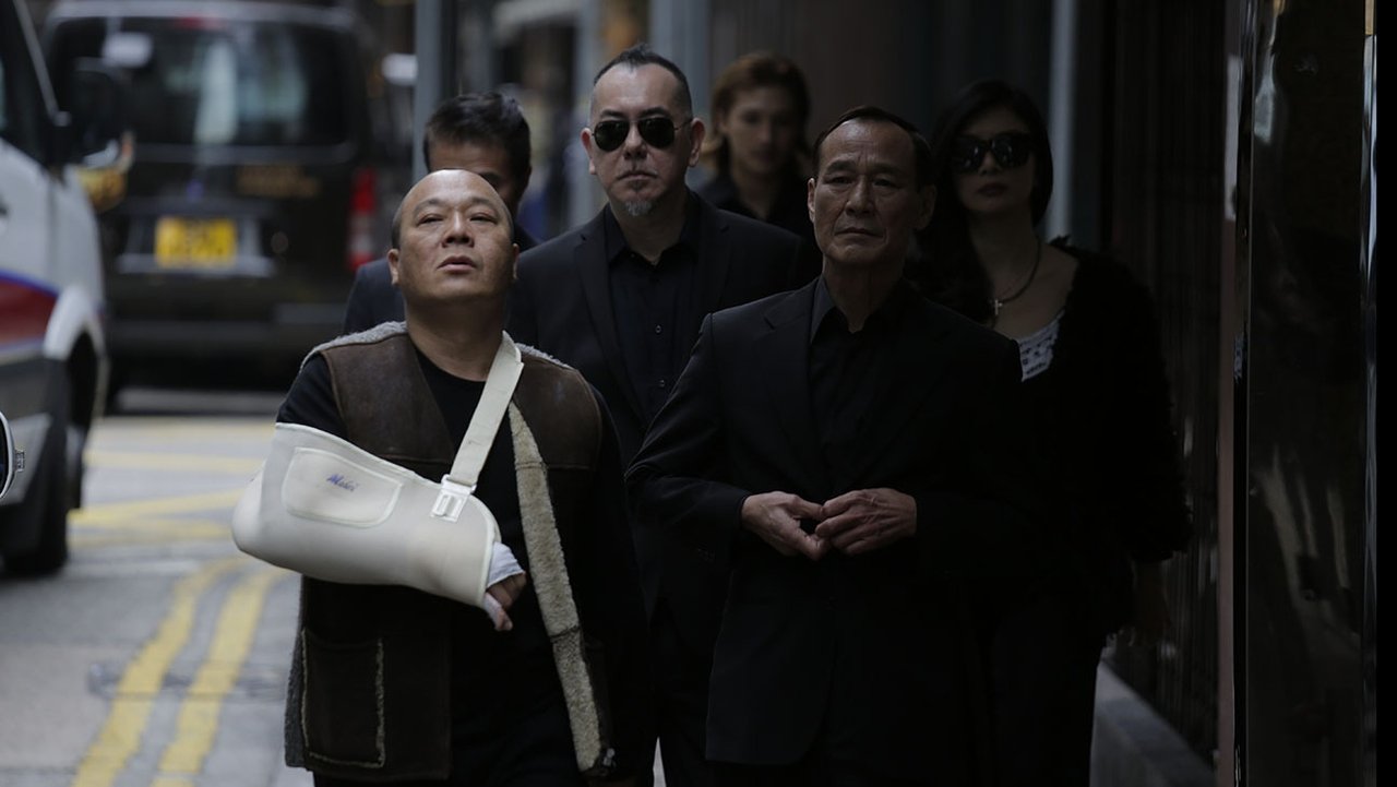 Gangster Payday backdrop