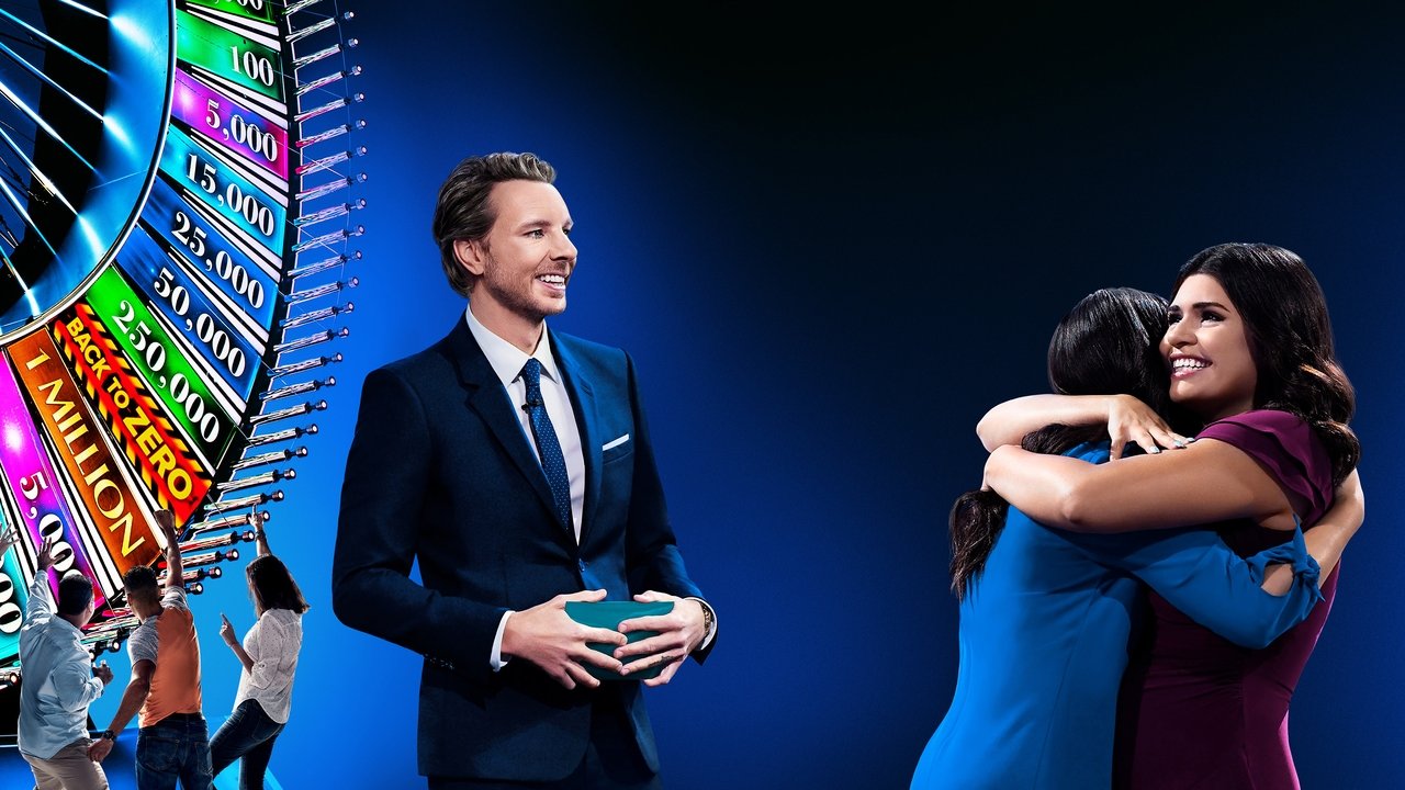 Spin the Wheel backdrop