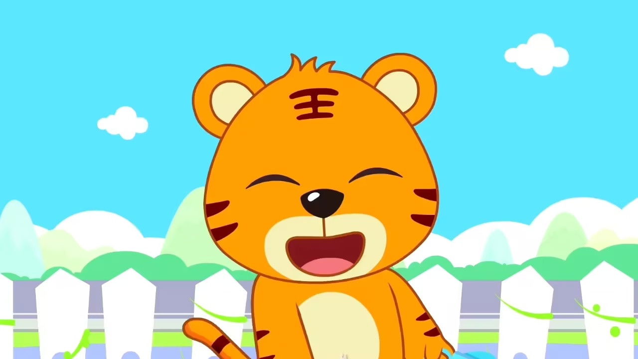 贝乐虎儿歌 3D版 backdrop