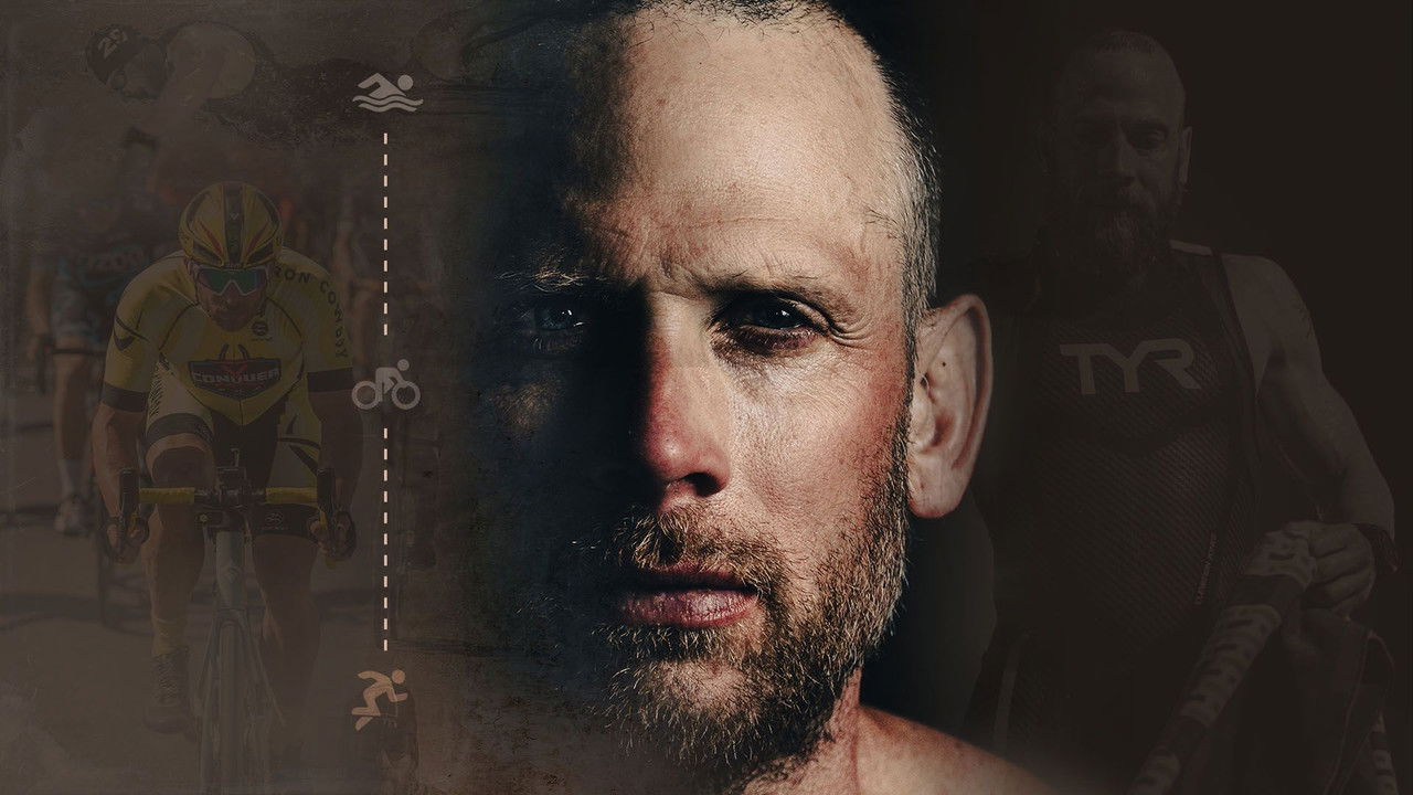 The Iron Cowboy: Conquer 100 backdrop