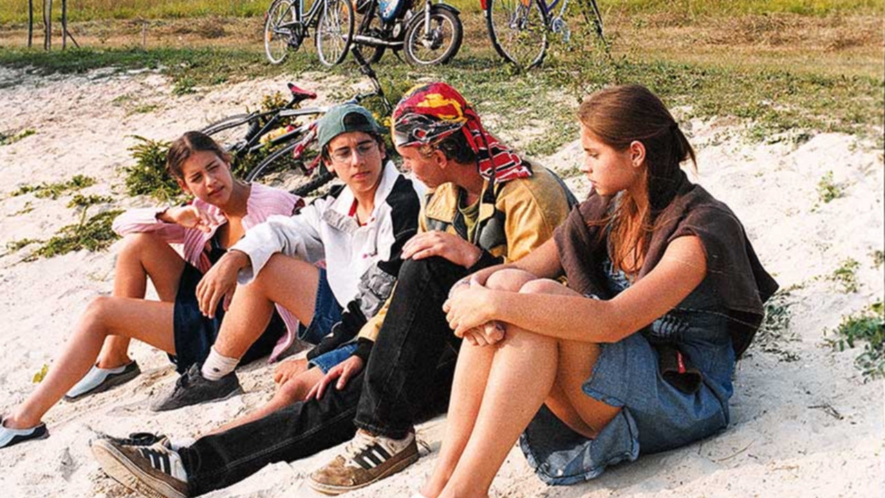 It's Summer at Long Last backdrop