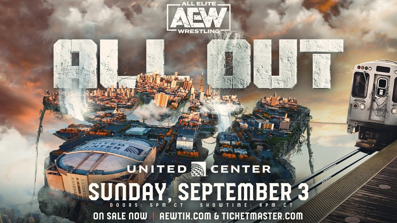 AEW All Out 2023 backdrop