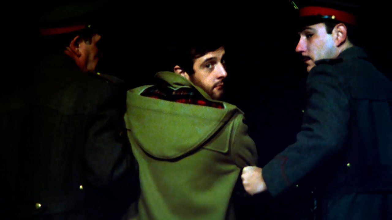 Break a Leg backdrop