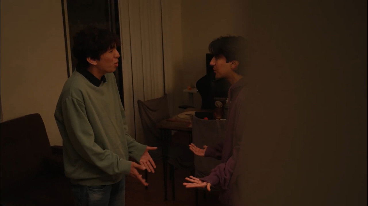 Clean Up: A College Documentary backdrop