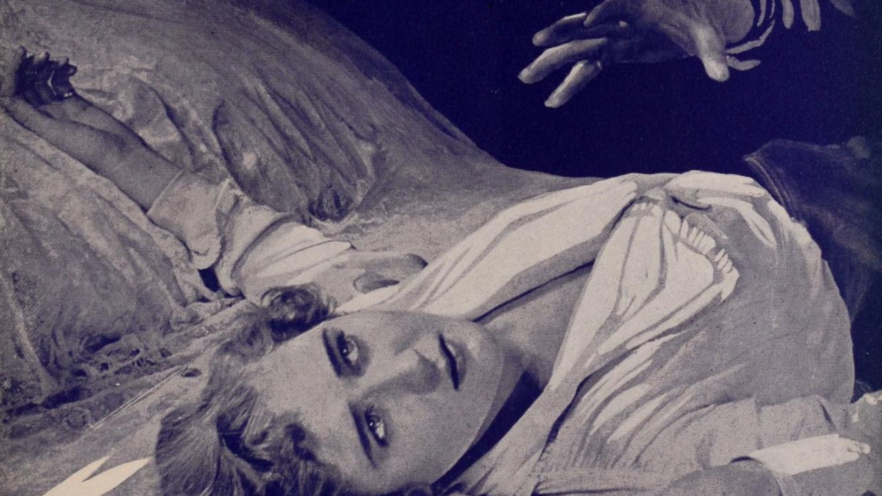 Creaking Stairs backdrop