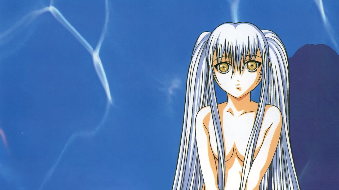 Martian Successor Nadesico: The Motion Picture - Prince of Darkness backdrop
