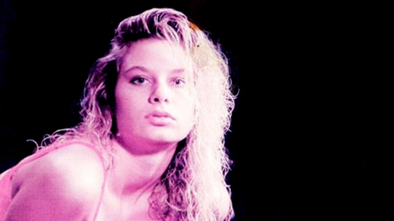 Sorority Babes in the Dance-A-Thon of Death backdrop