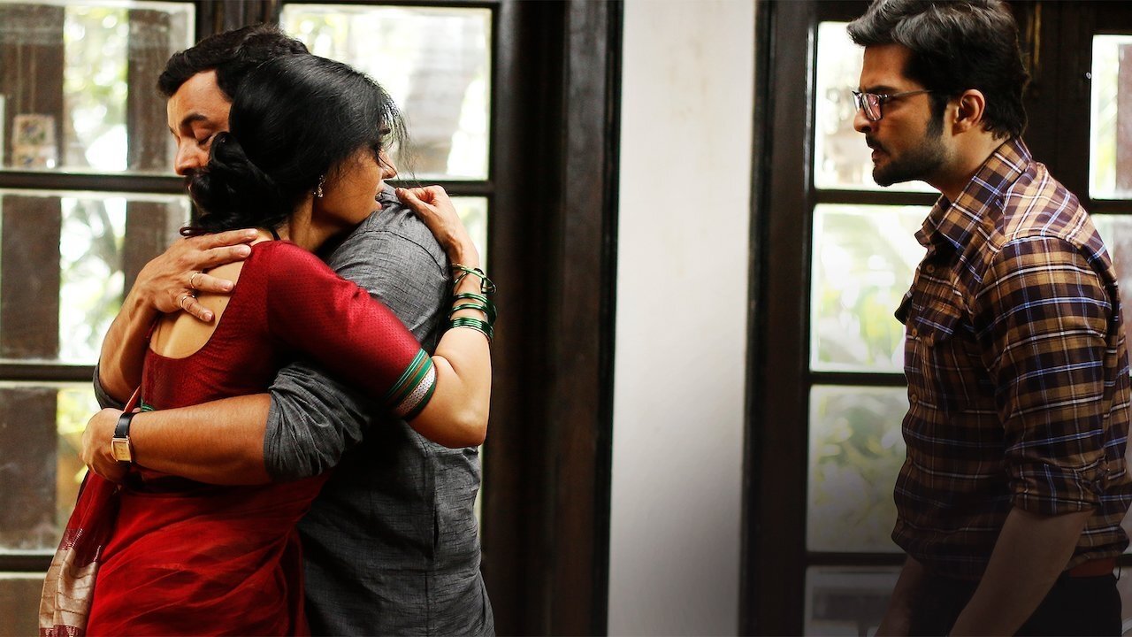 Savita Damodar Paranjpe backdrop