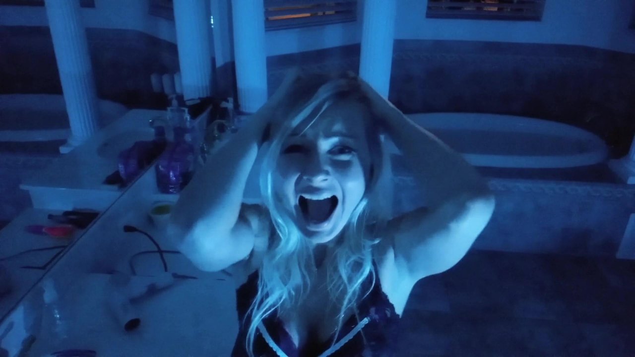 Amityville: Mt Misery Road backdrop