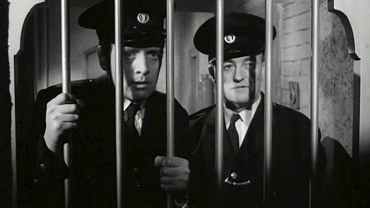 The Quare Fellow backdrop