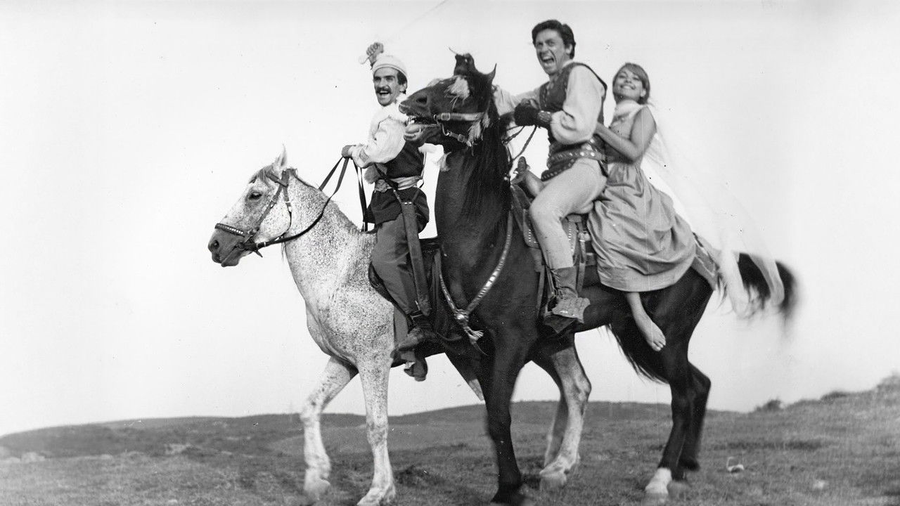 Malkoçoğlu Krallara Karşı backdrop