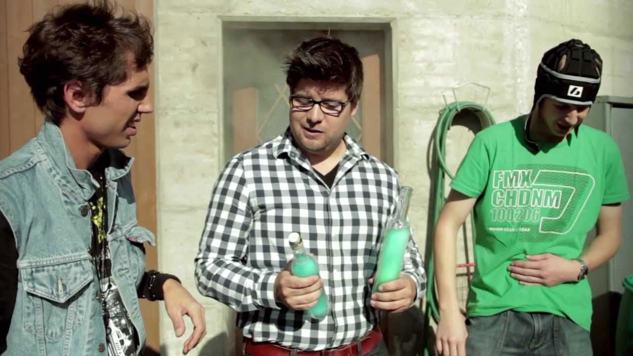 Footballers backdrop