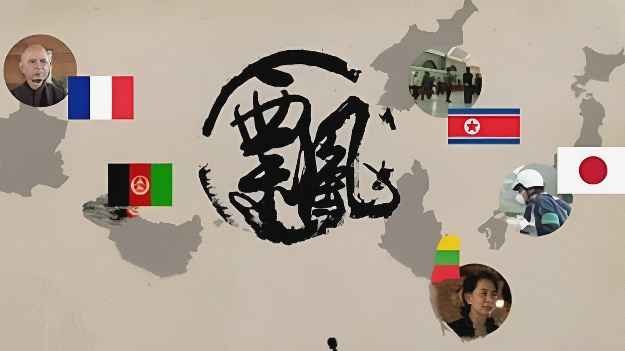 Gone with the Wind backdrop