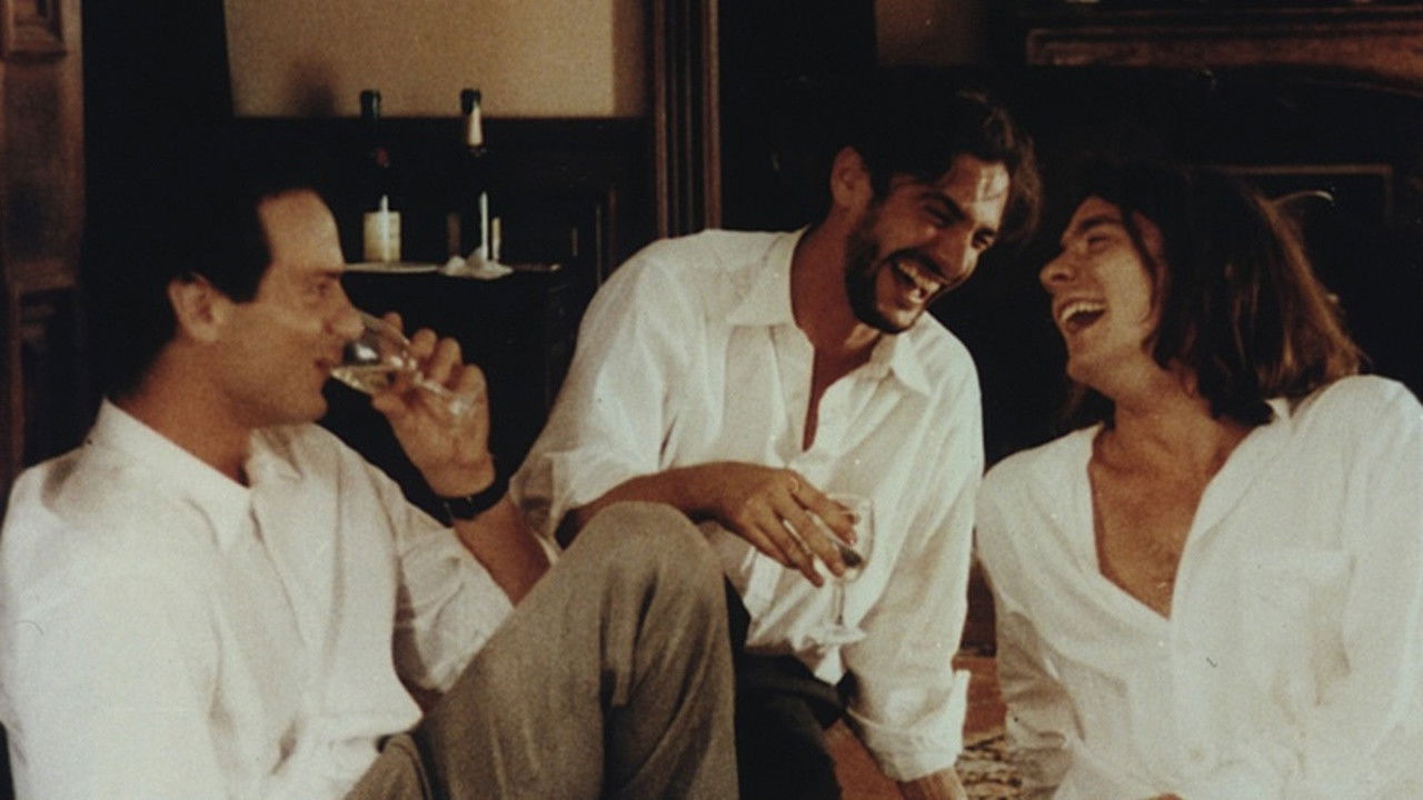 Cenizas del paraíso backdrop