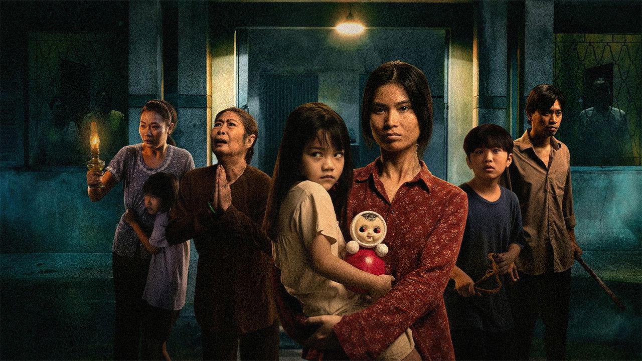 Whispering Spirit backdrop