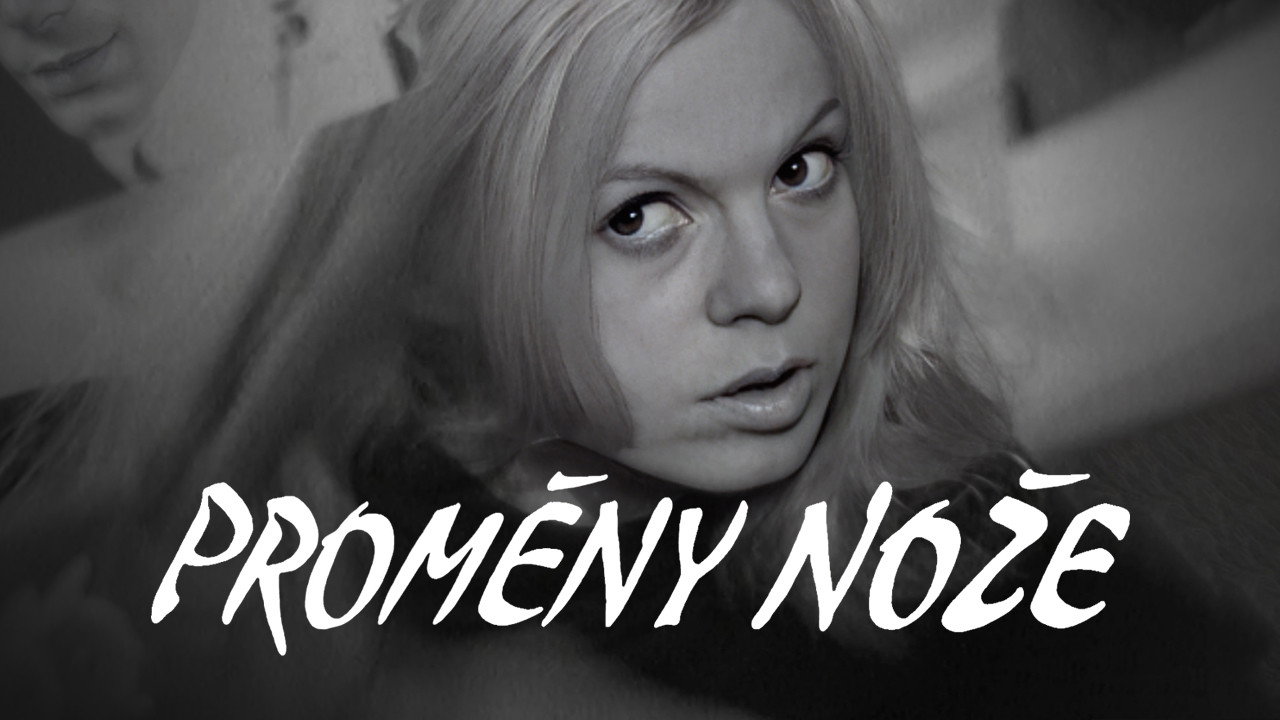 Proměny nože backdrop