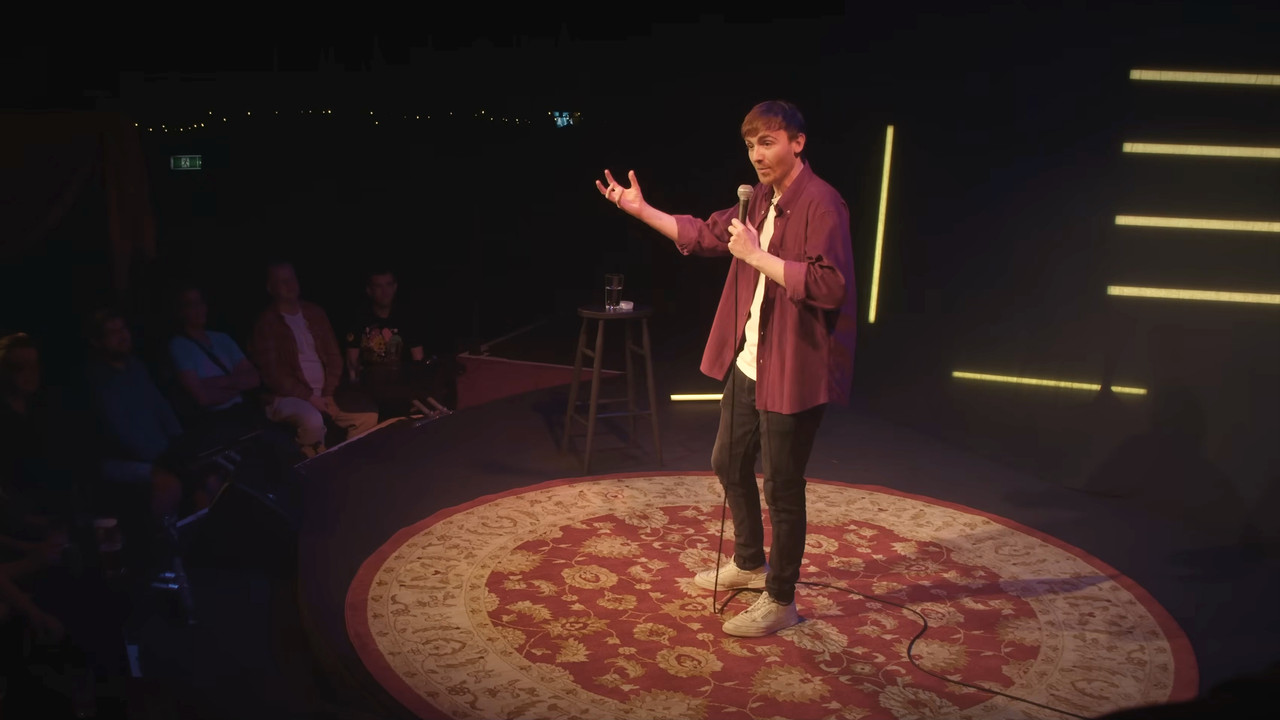 Ian Smith: Crushing backdrop