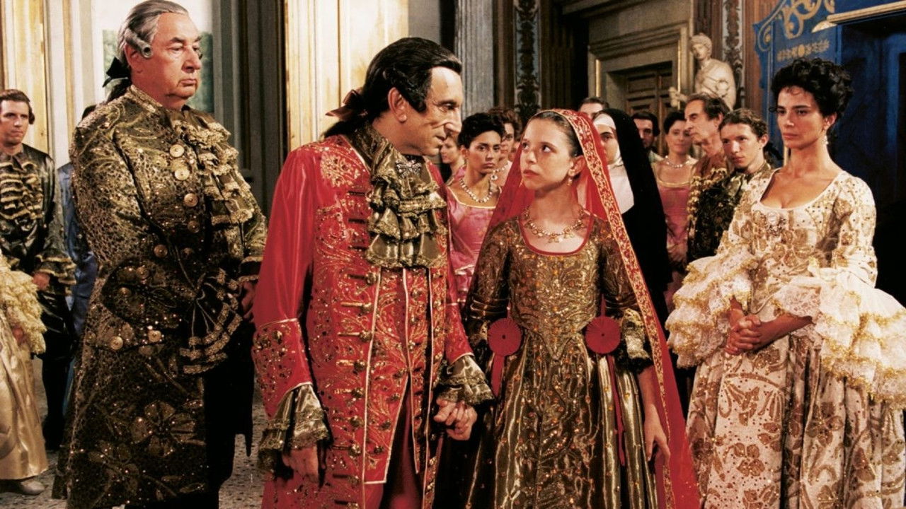 Marianna Ucrìa backdrop