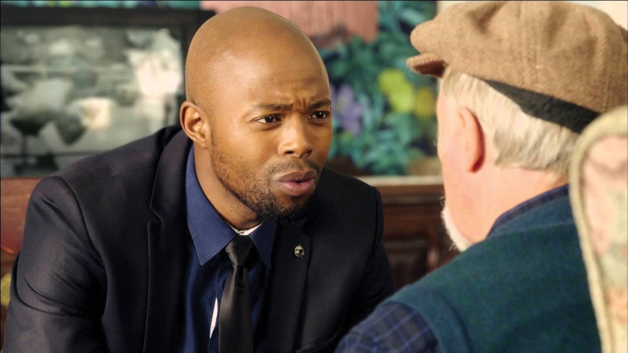 Nothing for Mahala backdrop