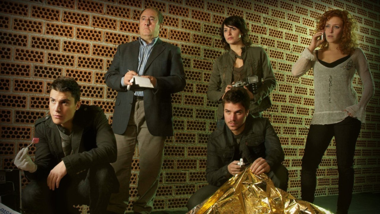 Cuenta atrás backdrop