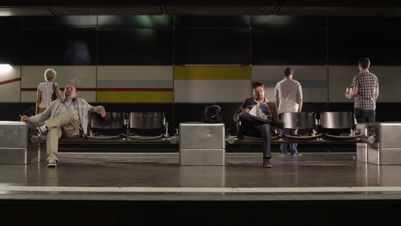 Entre Ange et Démon backdrop