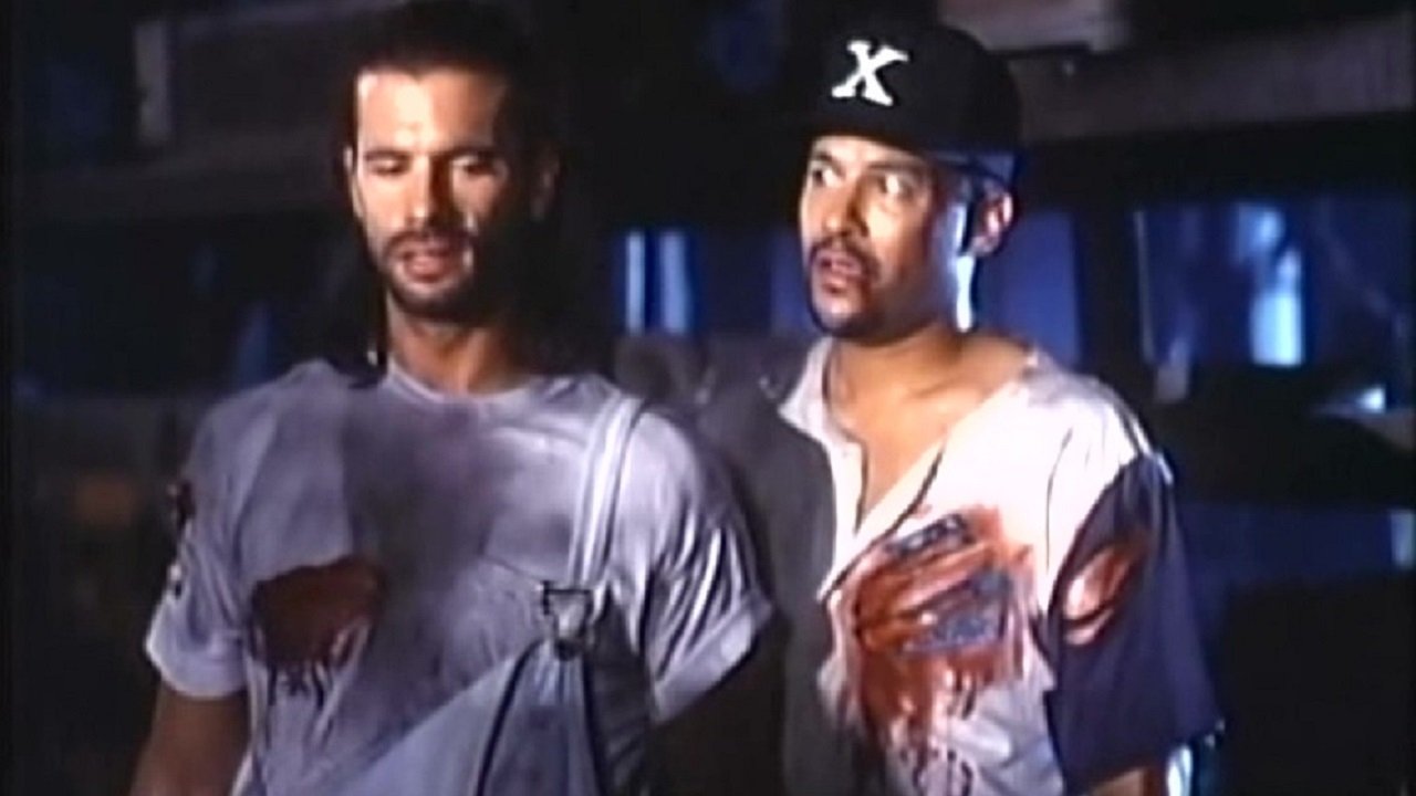 Final Round backdrop