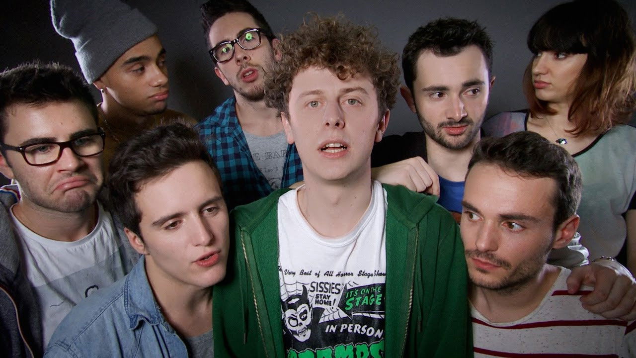 Le Zapping Amazing 2 backdrop