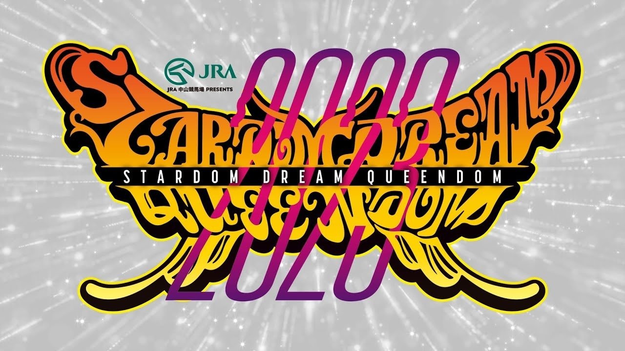 Stardom Dream Queendom 2023 backdrop