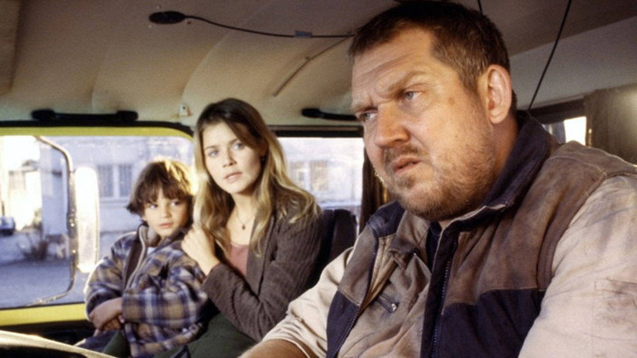 Drechslers zweite Chance backdrop