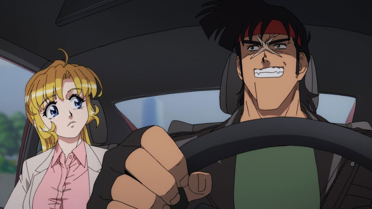 Bean Bandit backdrop