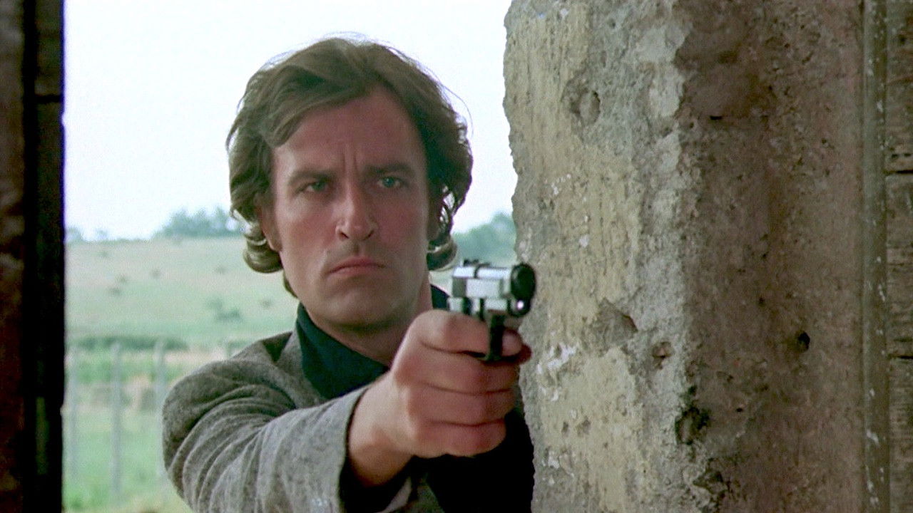 Free Hand for a Tough Cop backdrop