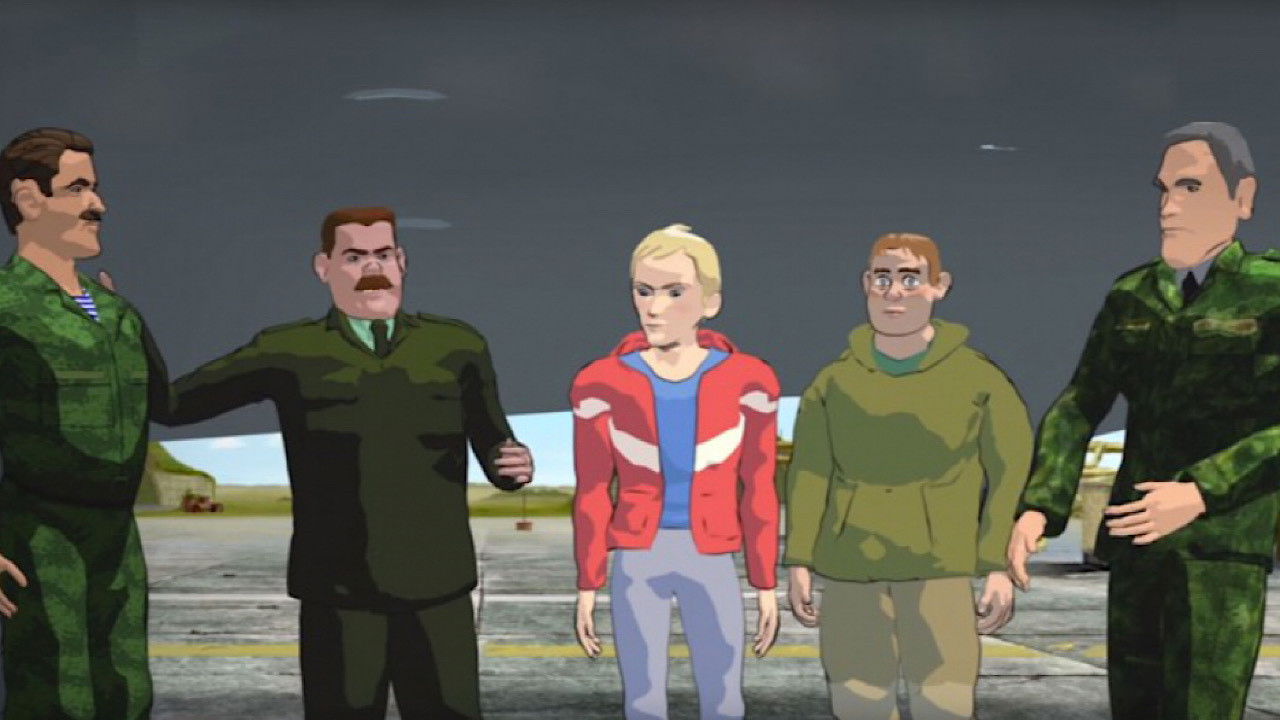 Kids vs Wizards backdrop