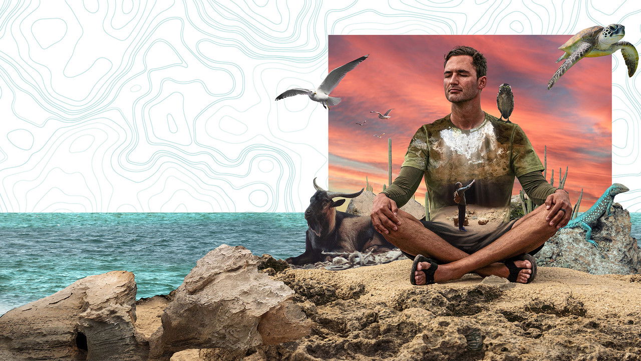 Blue Lizard Effect backdrop