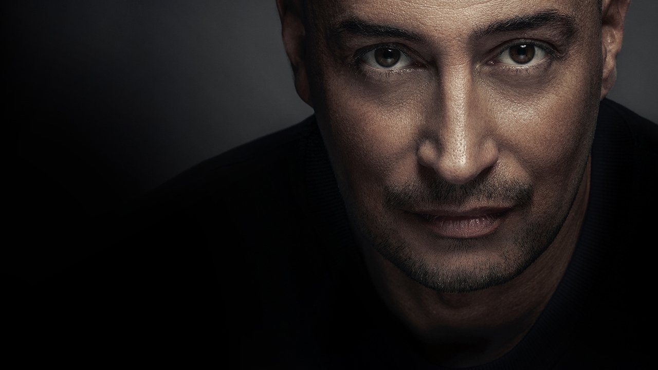 FARID – Magic Unplugged backdrop