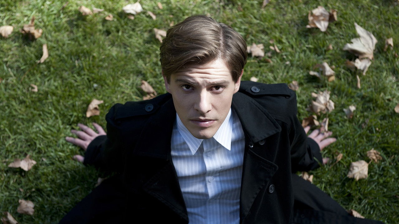 The Death and Life of Otto Bloom backdrop