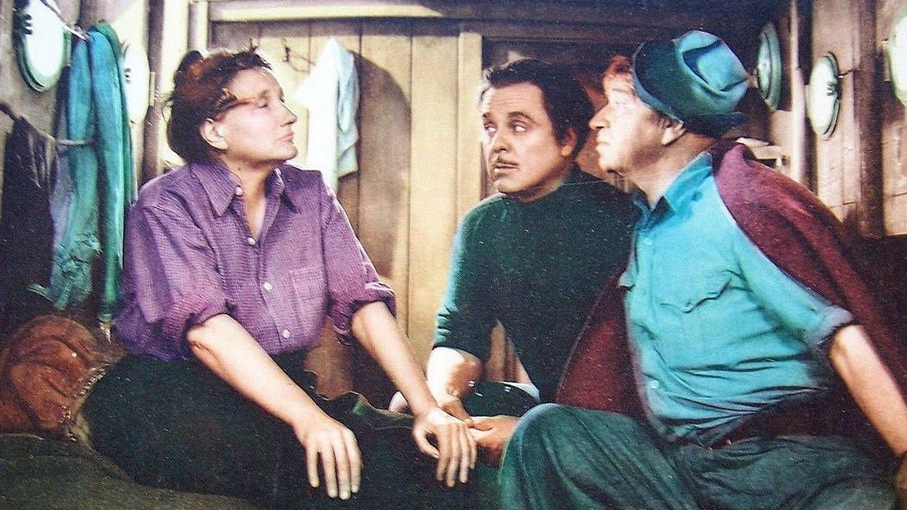 Barnacle Bill backdrop