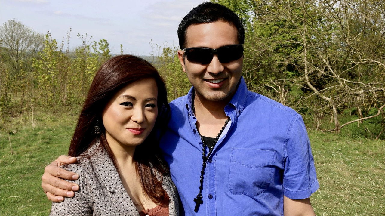 The Jungle Fight backdrop