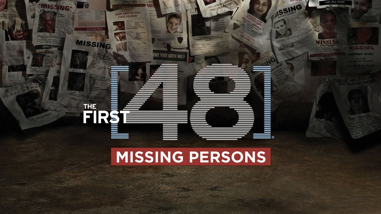 The First 48: Missing Persons backdrop