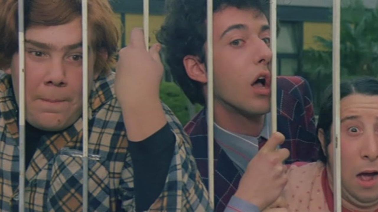 The School Teacher backdrop