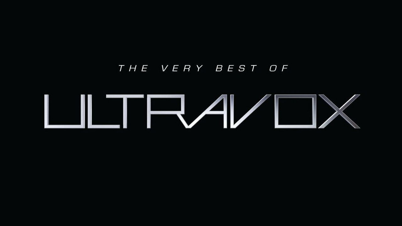 Ultravox - The Very Best Of backdrop