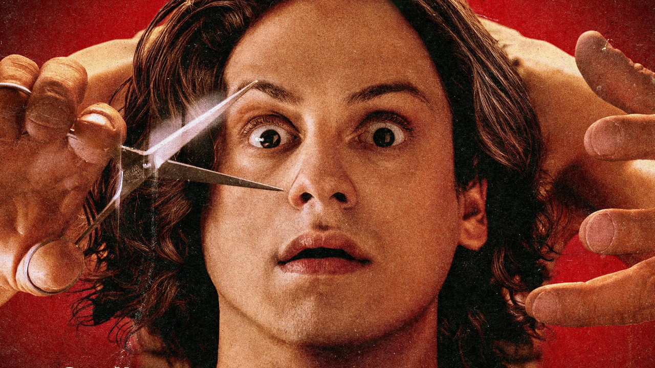 Bad Haircut backdrop